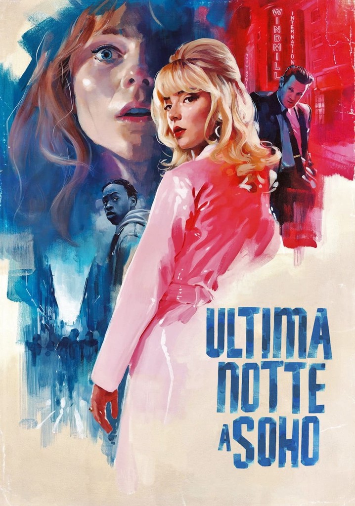 Ultima Notte A Soho Film Guarda Streaming Online